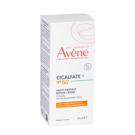 AVENE - Cicalfate+ SPF50+ Creme Reparatrice - 30ml